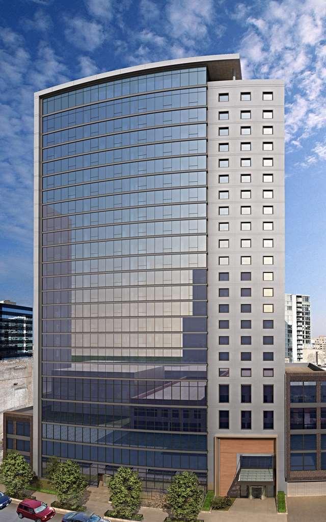 Homewood Suites By Hilton Chicago West Loop Fulton Mkt Area Екстериор снимка