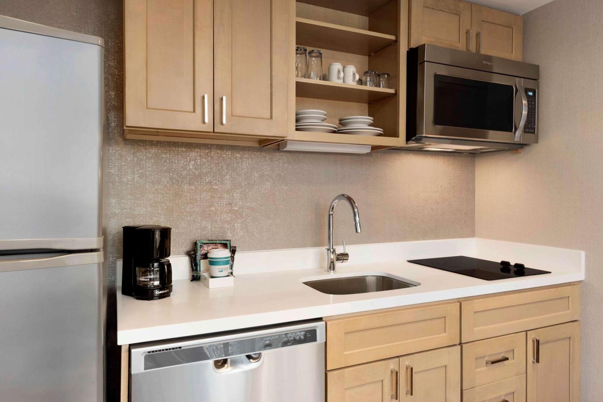 Homewood Suites By Hilton Chicago West Loop Fulton Mkt Area Екстериор снимка