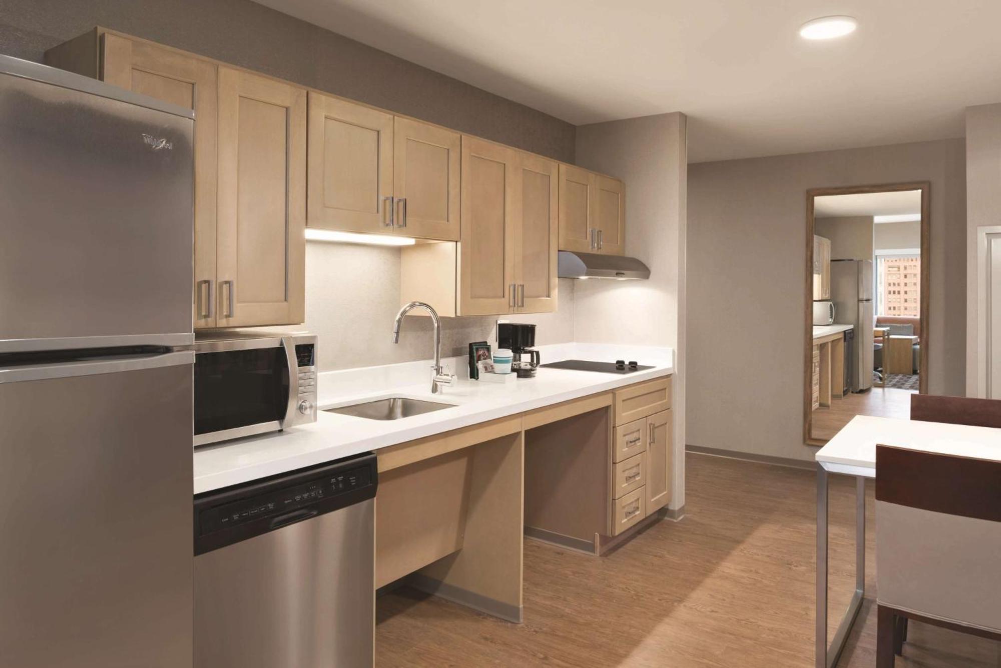 Homewood Suites By Hilton Chicago West Loop Fulton Mkt Area Екстериор снимка