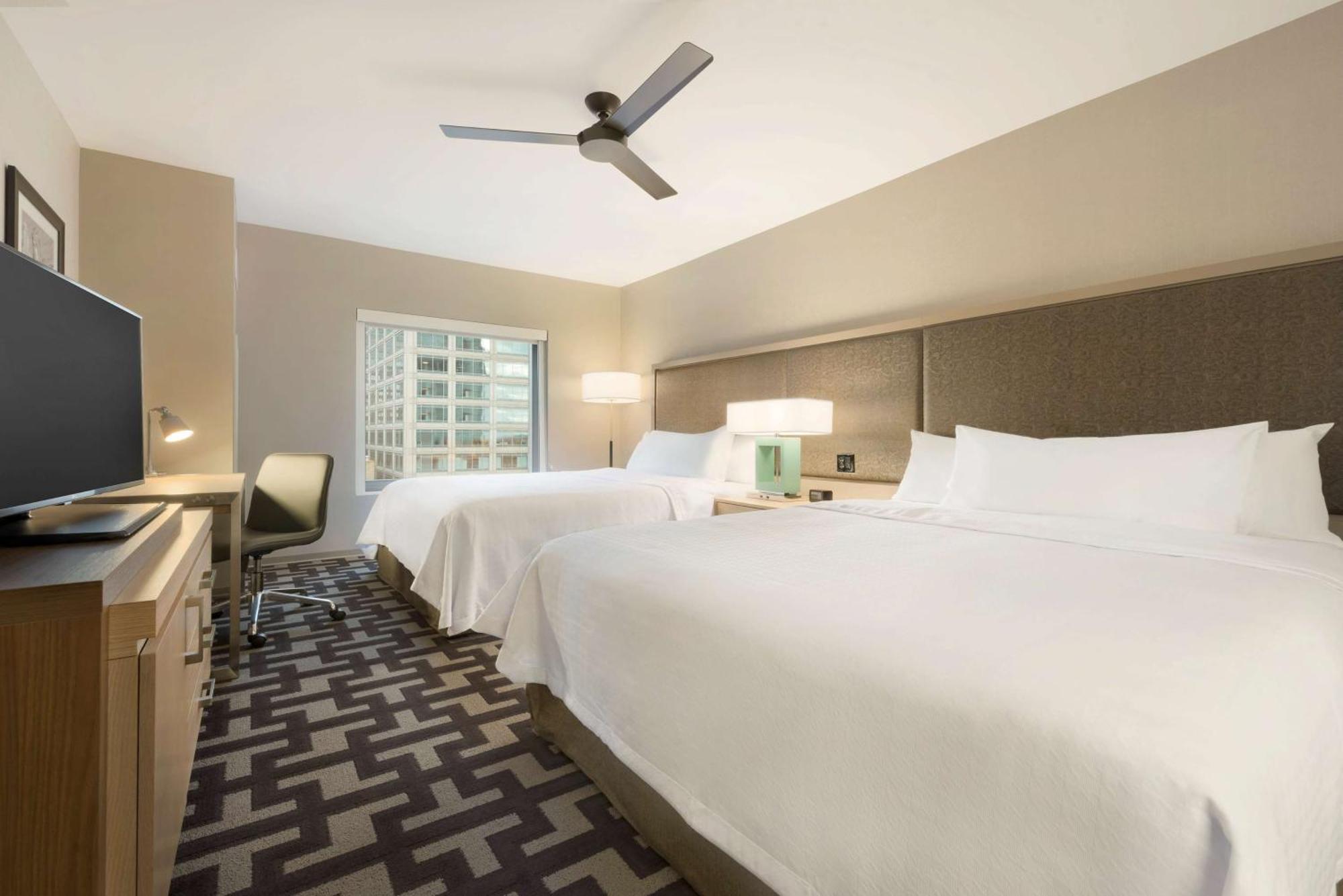 Homewood Suites By Hilton Chicago West Loop Fulton Mkt Area Екстериор снимка