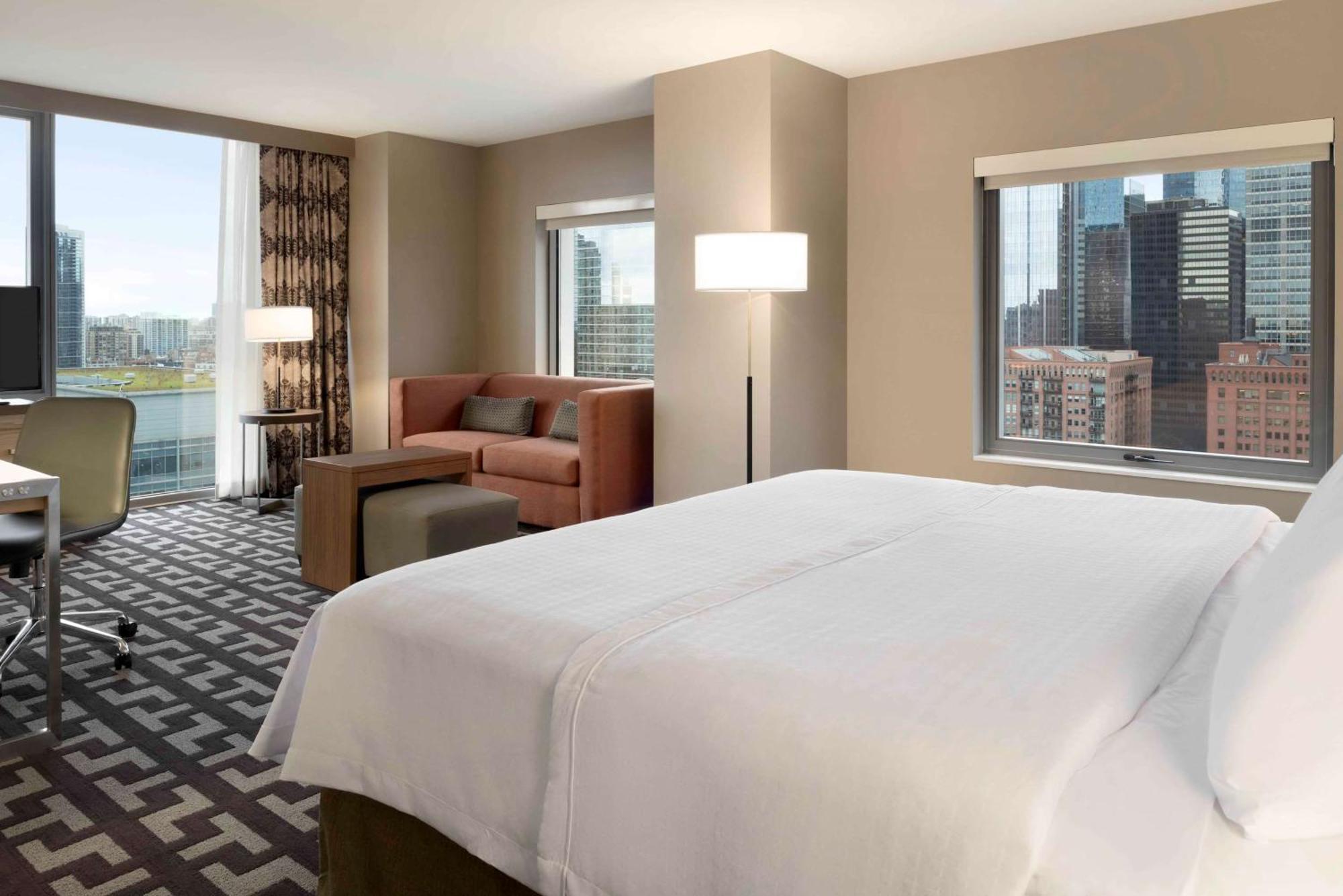Homewood Suites By Hilton Chicago West Loop Fulton Mkt Area Екстериор снимка