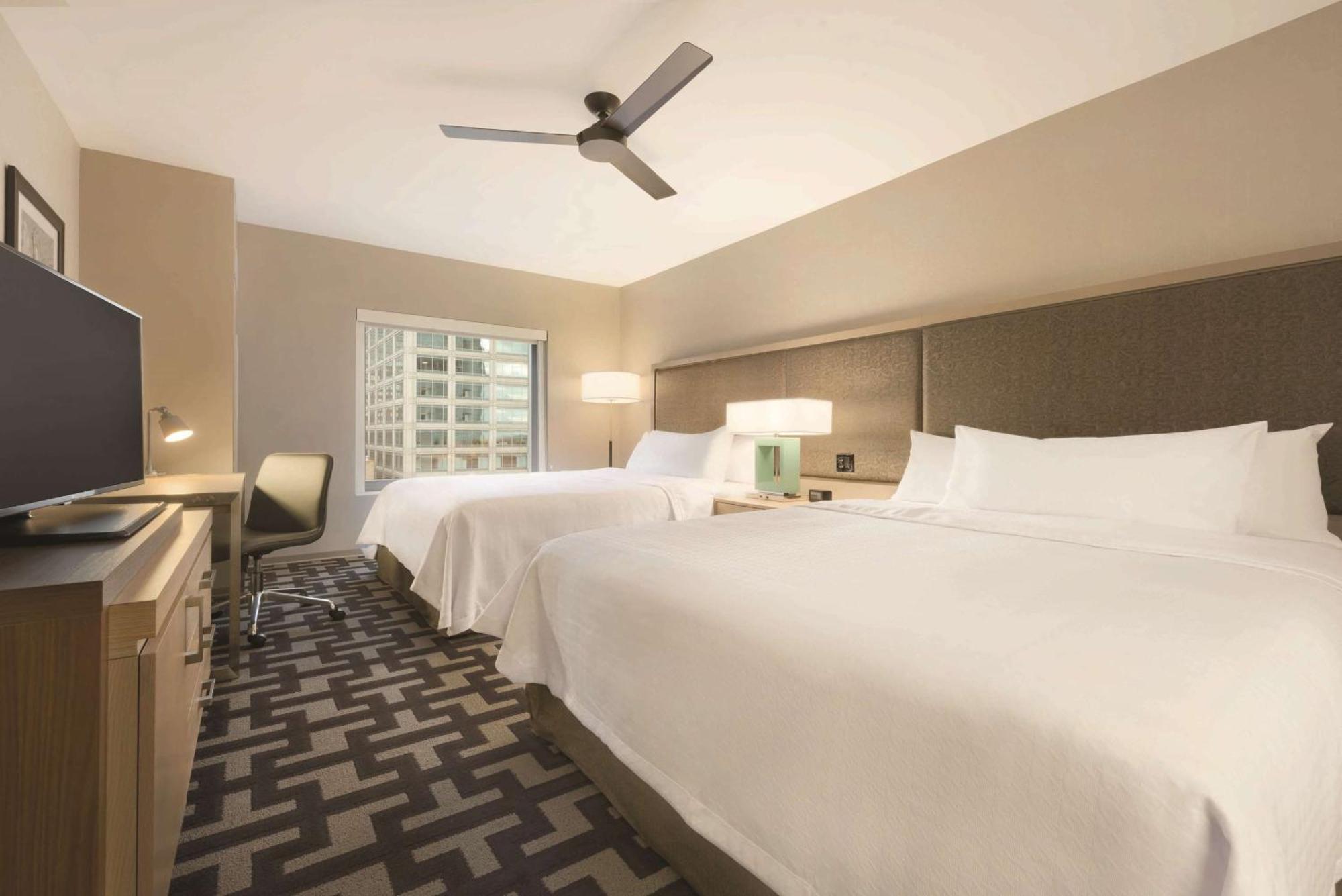 Homewood Suites By Hilton Chicago West Loop Fulton Mkt Area Екстериор снимка