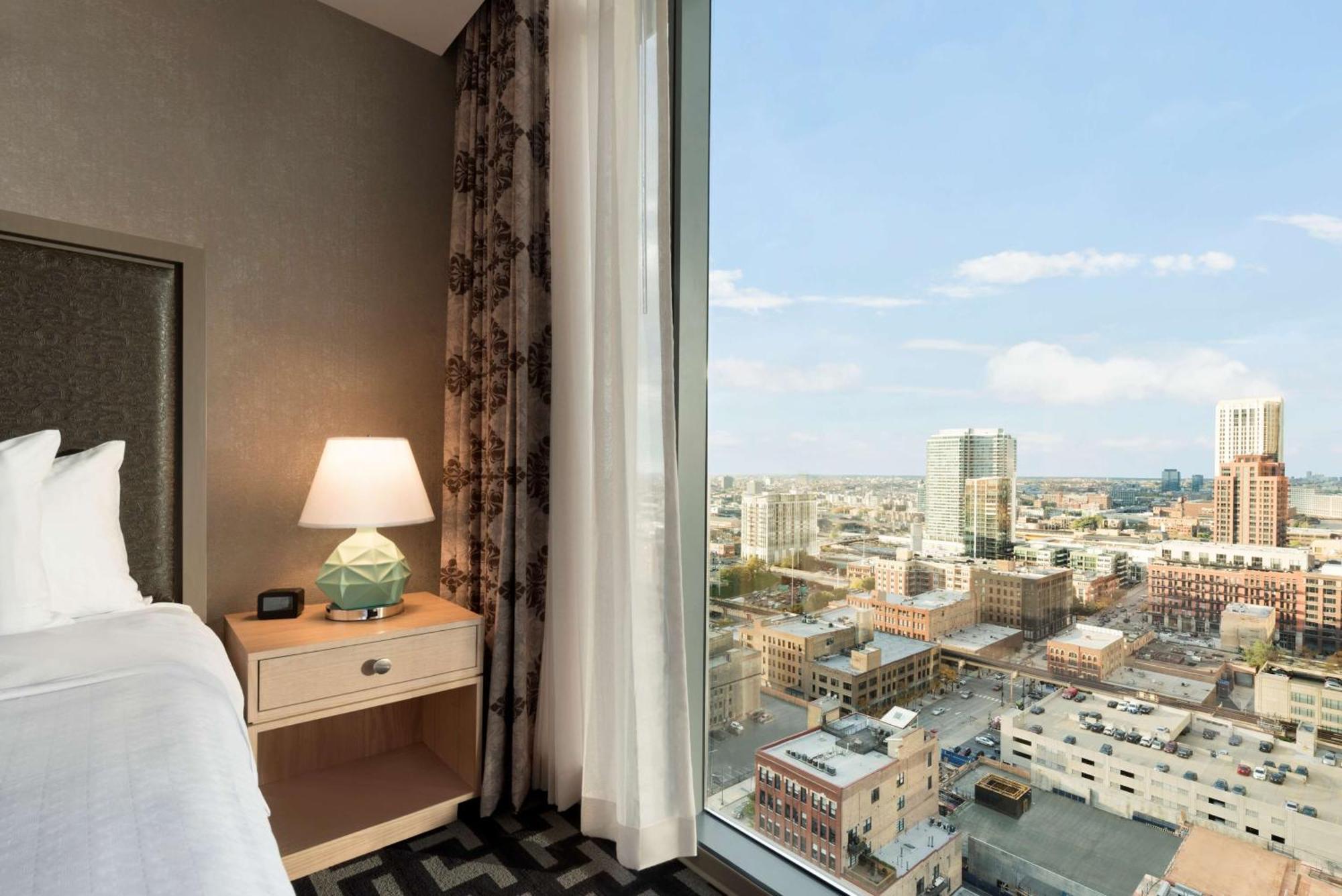 Homewood Suites By Hilton Chicago West Loop Fulton Mkt Area Екстериор снимка