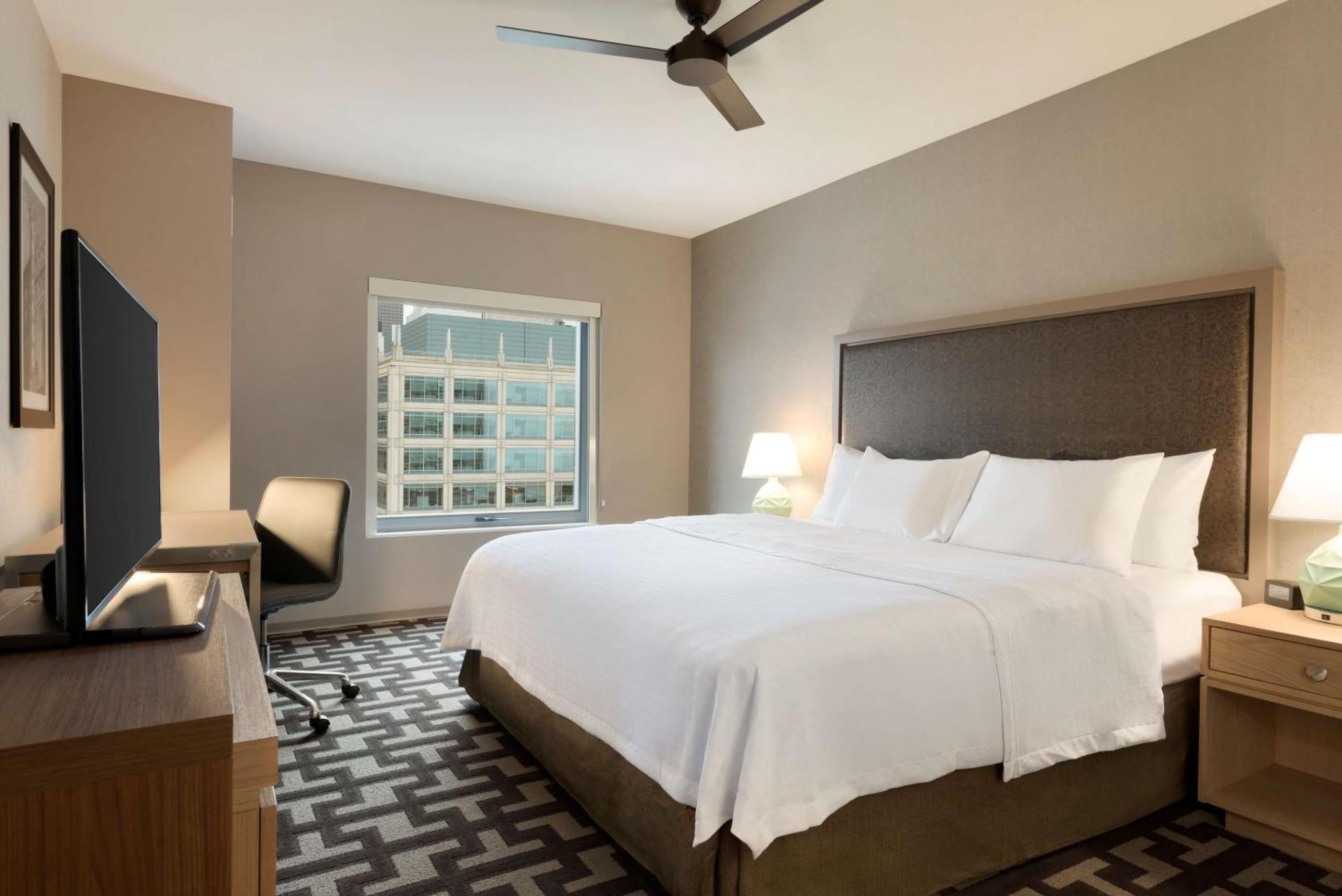 Homewood Suites By Hilton Chicago West Loop Fulton Mkt Area Екстериор снимка