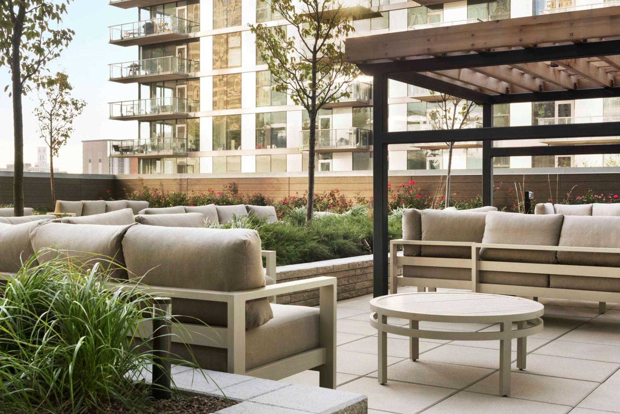 Homewood Suites By Hilton Chicago West Loop Fulton Mkt Area Екстериор снимка